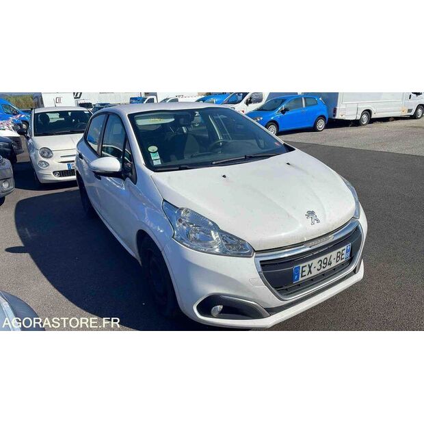 2018 بيجو 208-46748390