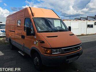Image de Fourgonnettes 2001 Iveco 50C13