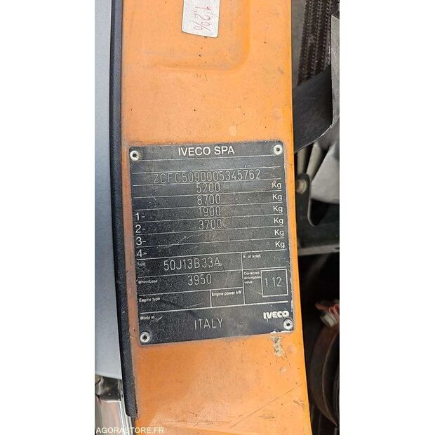 2001 ايفكو 50C13-46748445