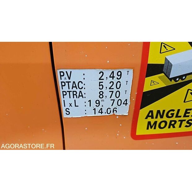 2001 ايفكو 50C13-46748446