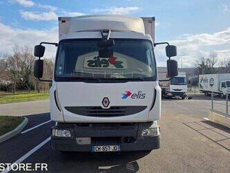 صورة ل شاحنات صندوقية 2008 رينو Midlum