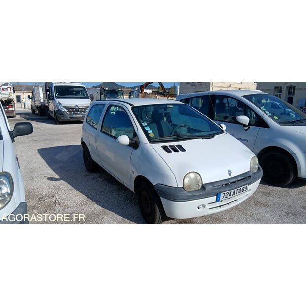 2004 Renault Twingo-46748480