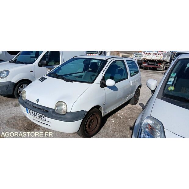 2004 Renault Twingo-46748481