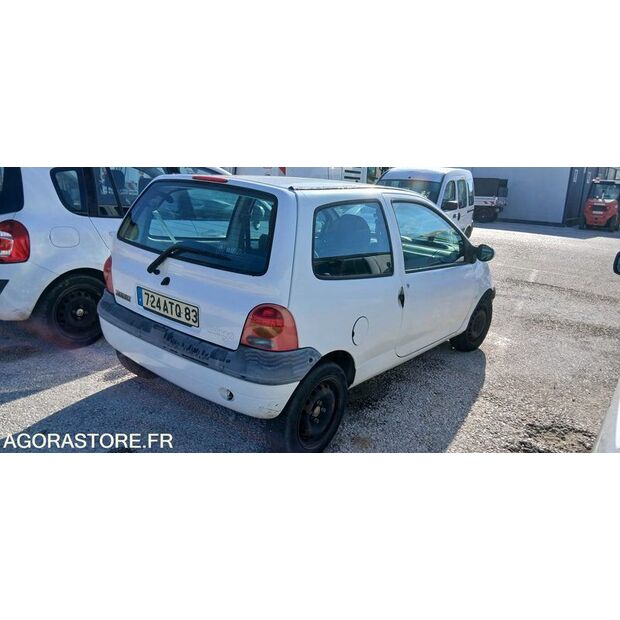 2004 Renault Twingo-46748483