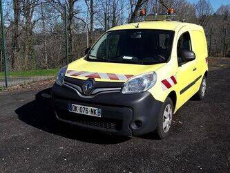 Image de Fourgonnettes 2014 Renault Kangoo