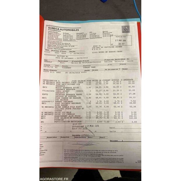 2012 رينو Trafic-46748528