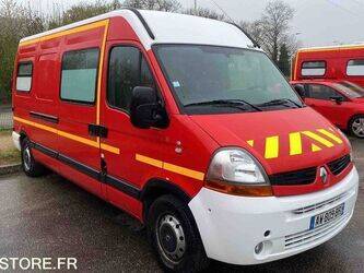 Image de Fourgonnettes 2010 Renault Master