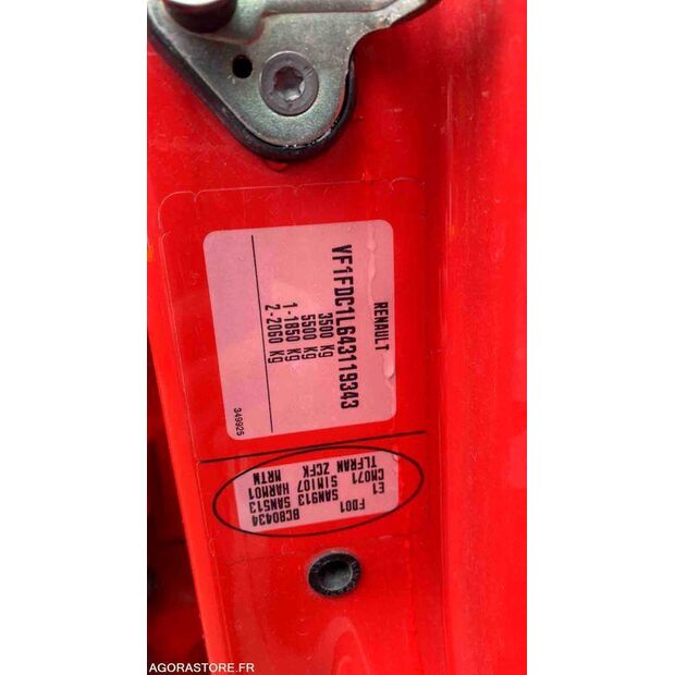 2010 Renault Master-46748550