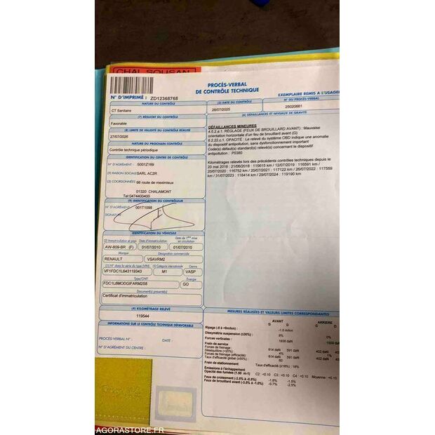 2010 Renault Master-46748570