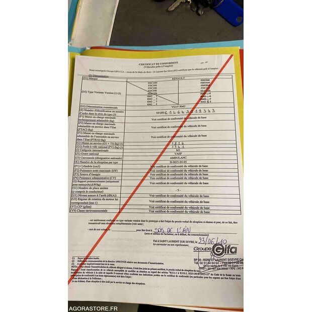 2010 Renault Master-46748572