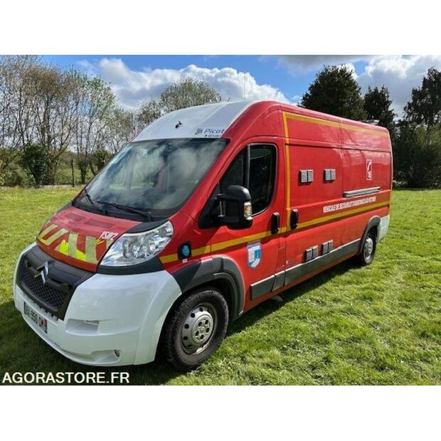 2011 Citroen Jumper-46748604