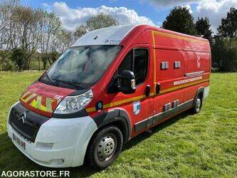 Image de Fourgonnettes 2011 Citroen Jumper