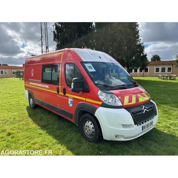 2011 Citroen Jumper-46748610