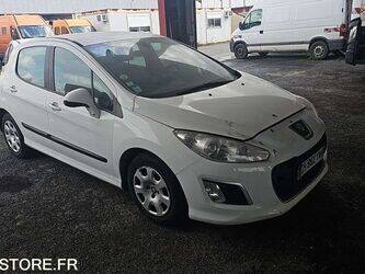 صورة ل سيارات 2012 بيجو 308