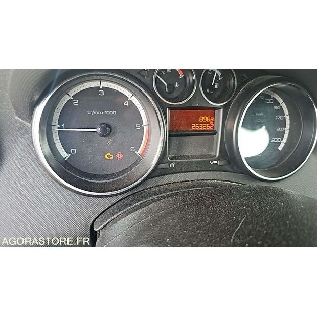 2012 Peugeot 308-46748637