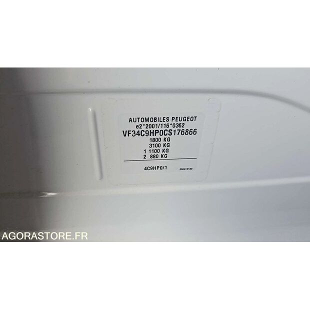 2012 Peugeot 308-46748654