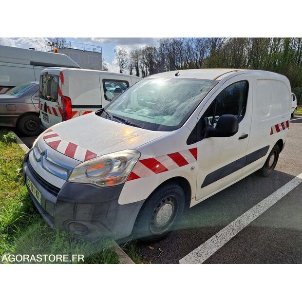 2012 Citroen BERLINGO-46748667