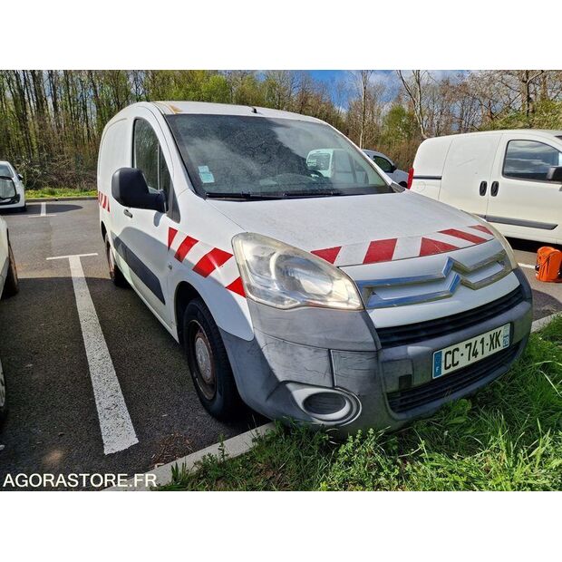 2012 Citroen BERLINGO-46748668