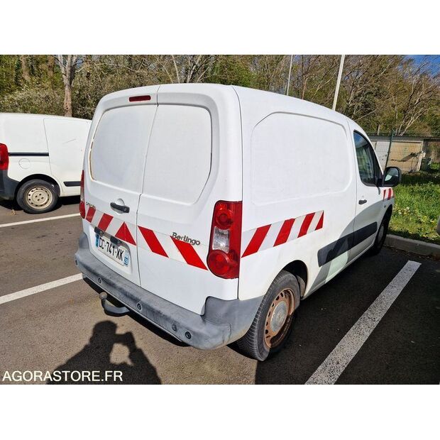 2012 Citroen BERLINGO-46748669
