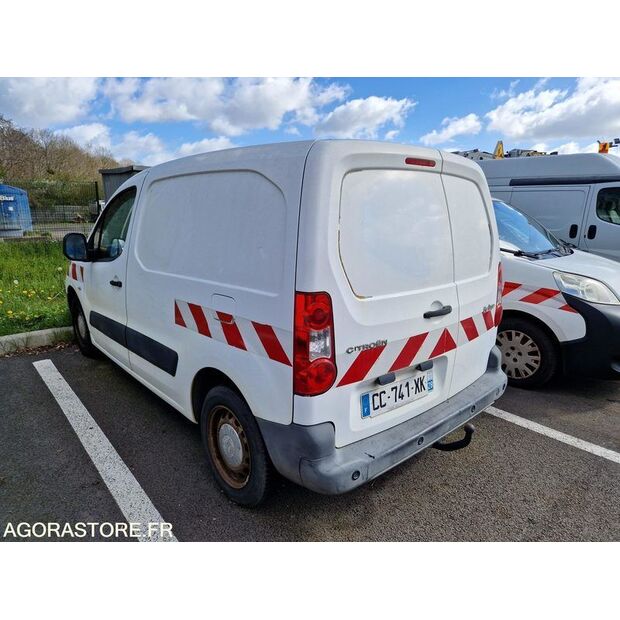 2012 Citroen BERLINGO-46748670