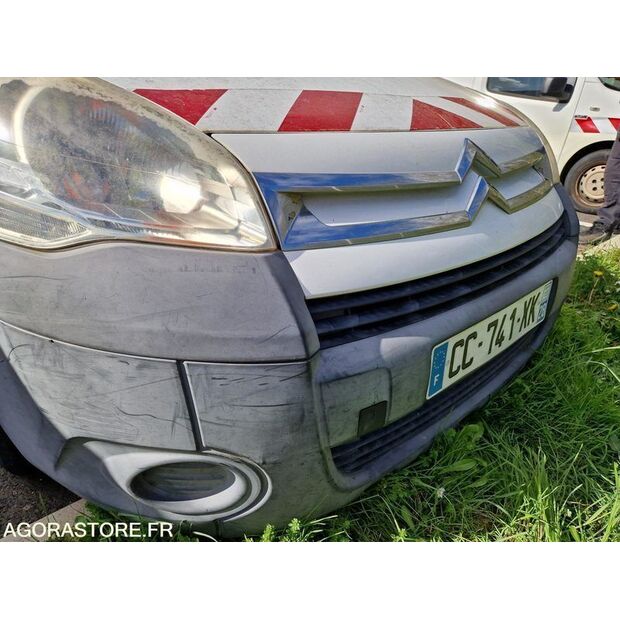 2012 Citroen BERLINGO-46748675