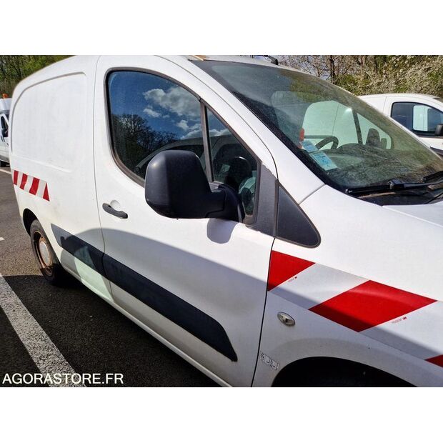 2012 Citroen BERLINGO-46748678