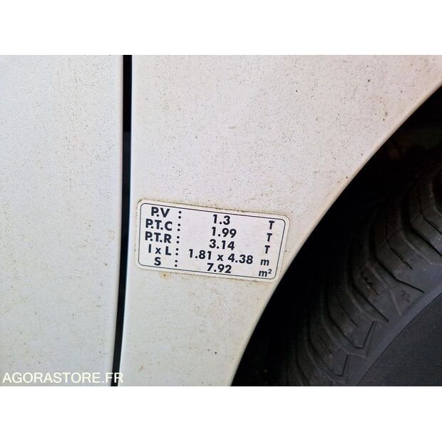 2012 Citroen BERLINGO-46748680