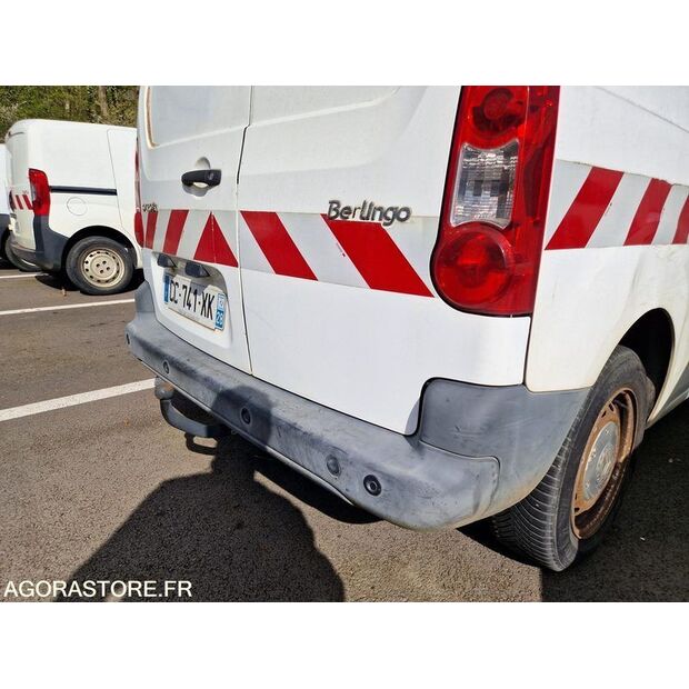 2012 Citroen BERLINGO-46748683