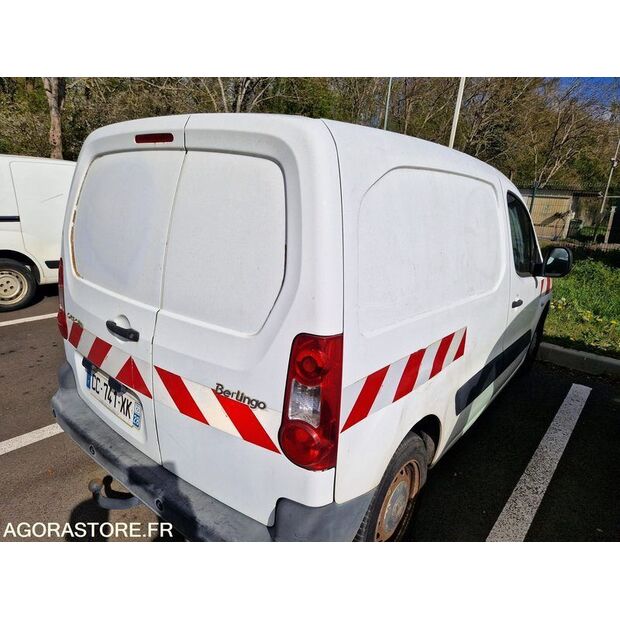 2012 Citroen BERLINGO-46748685