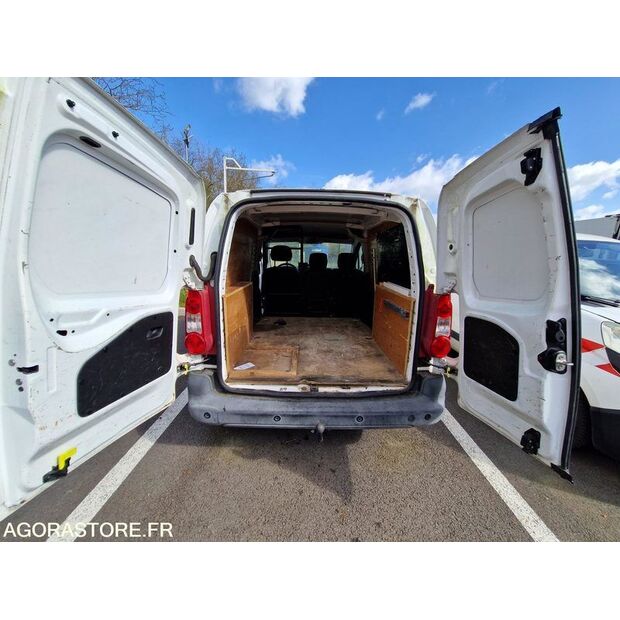 2012 Citroen BERLINGO-46748686