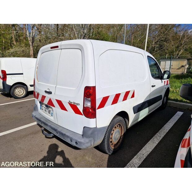 2012 Citroen BERLINGO-46748687