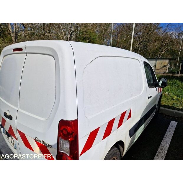 2012 Citroen BERLINGO-46748689