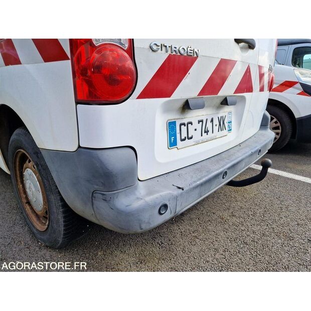2012 Citroen BERLINGO-46748692