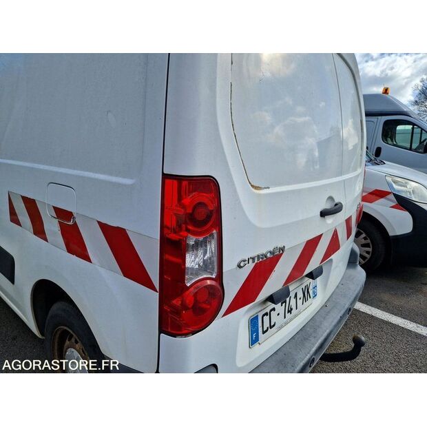 2012 Citroen BERLINGO-46748694