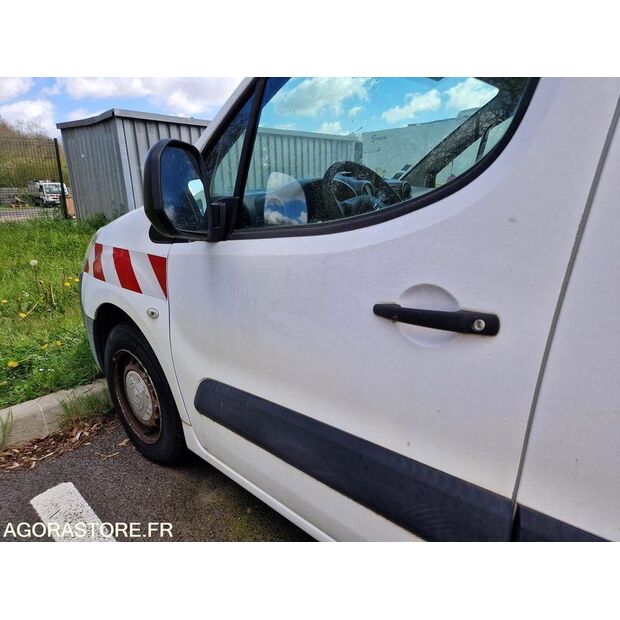 2012 Citroen BERLINGO-46748698