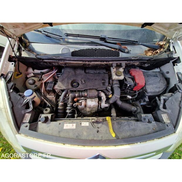 2012 Citroen BERLINGO-46748705