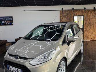 صورة ل سيارات 2013 فورد B-MAX