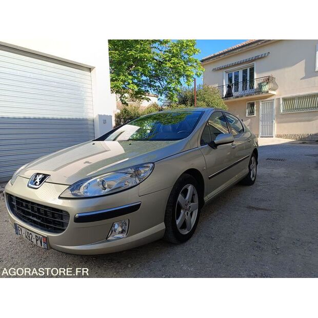 2006 بيجو 407-46748798