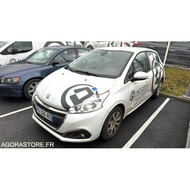 2020 بيجو 208-46748813