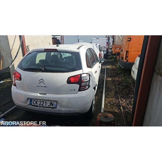 2012 سيتروين C3-46748857