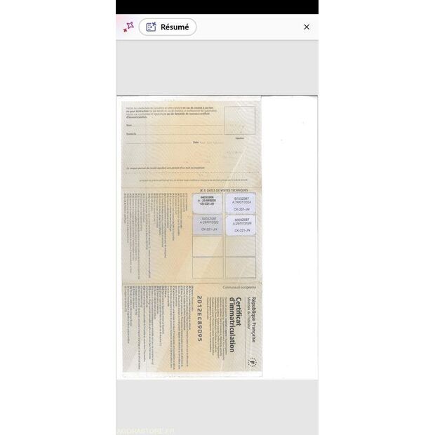 2012 سيتروين C3-46748869