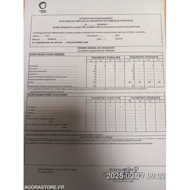 2006 Iveco AXER-46748873