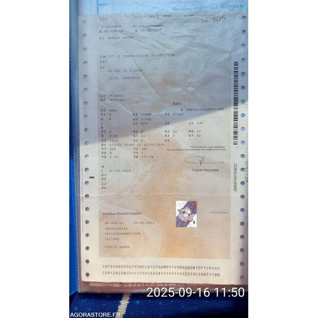 2006 Iveco AXER-46748874