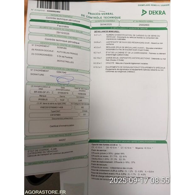 2006 Iveco AXER-46748882