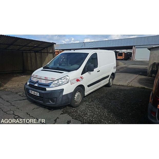 2012 Citroen Jumpy-46748907