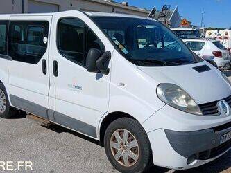 Image de Fourgonnettes 2011 Renault Trafic