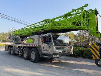 Image de GRUES TOUT TERRAIN 2022 Zoomlion ZTC 800V
