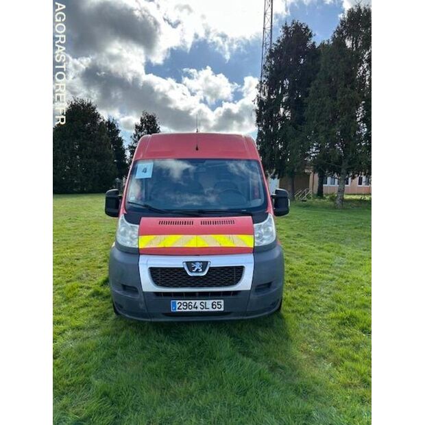 2008 Peugeot BOXER-46748941