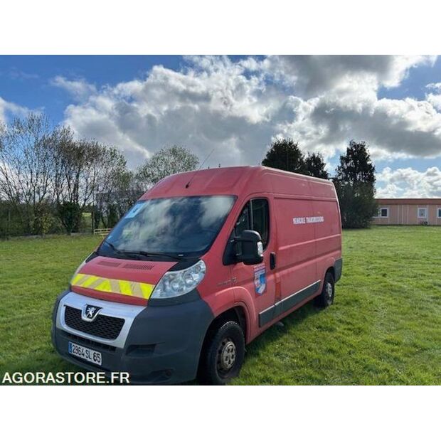 2008 Peugeot BOXER-46748942