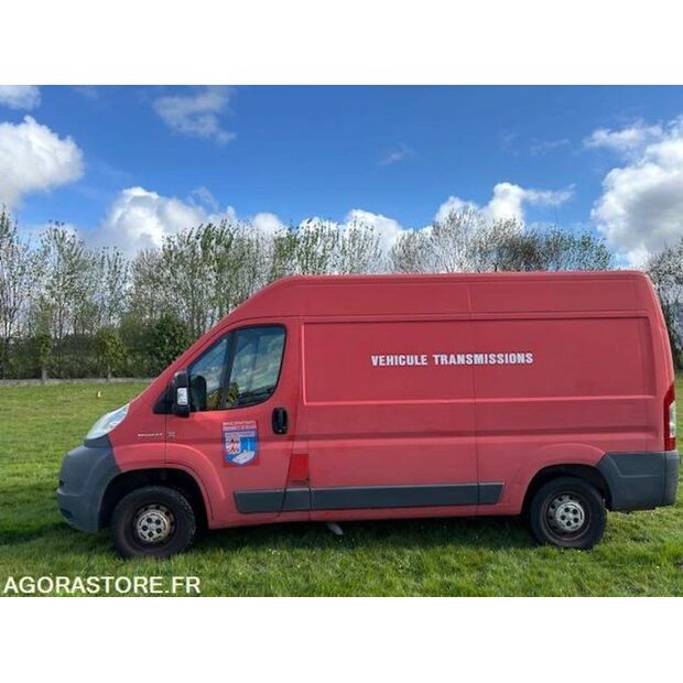 2008 Peugeot BOXER-46748943